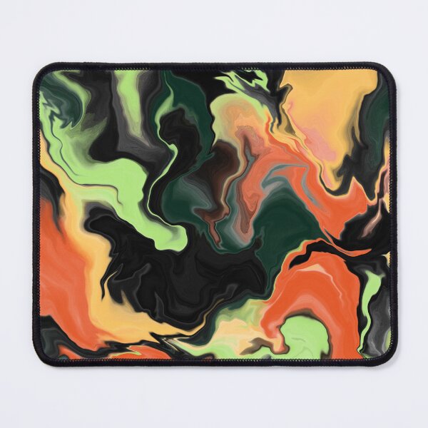 Item preview, Vibrant Dreamscape Abstract background designed and sold by arezoo-sh.