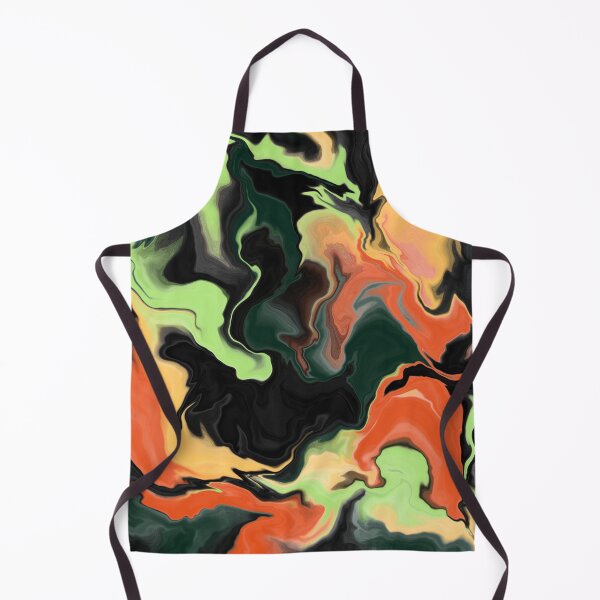 Item preview, Vibrant Dreamscape Abstract background designed and sold by arezoo-sh.