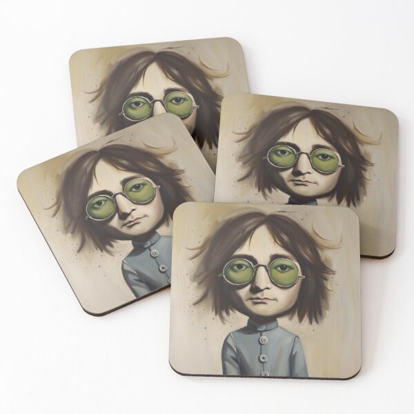 Item preview, John Lennon designed and sold by Reunimage.