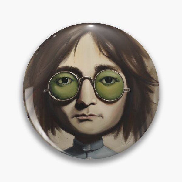 Item preview, John Lennon designed and sold by Reunimage.