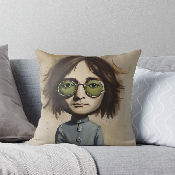 Item preview, John Lennon designed and sold by Reunimage.