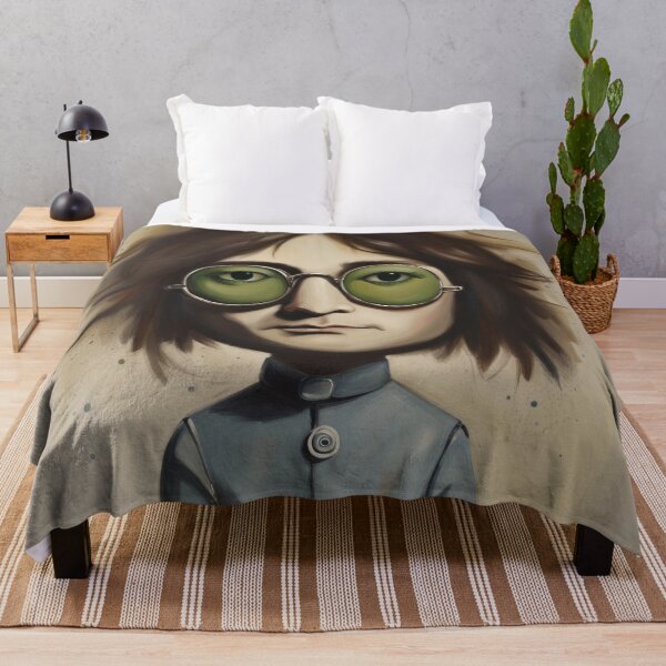 Item preview, John Lennon designed and sold by Reunimage.