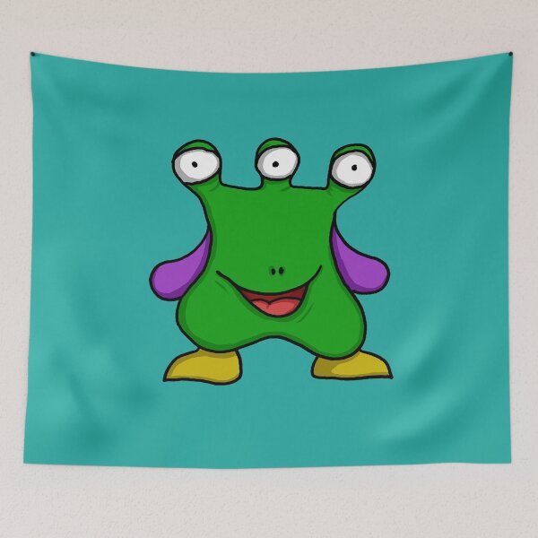 Item preview, funny cartoon character designed and sold by neurostructure.