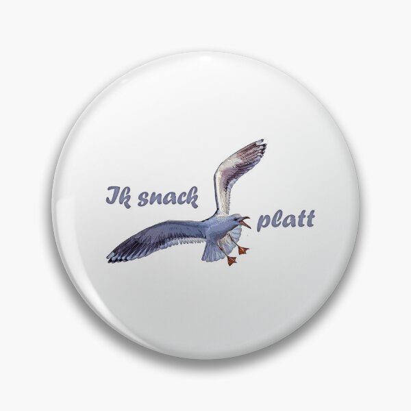 Item preview, I'm snacking flat designed and sold by Dirk h. Wendt.