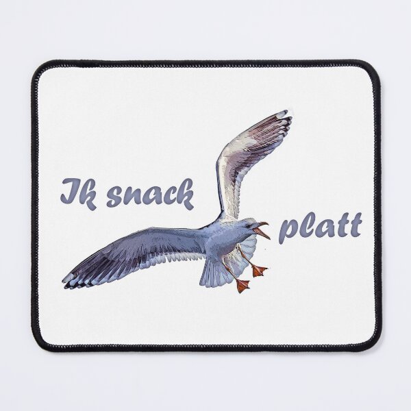 Item preview, I'm snacking flat designed and sold by Dirk h. Wendt.