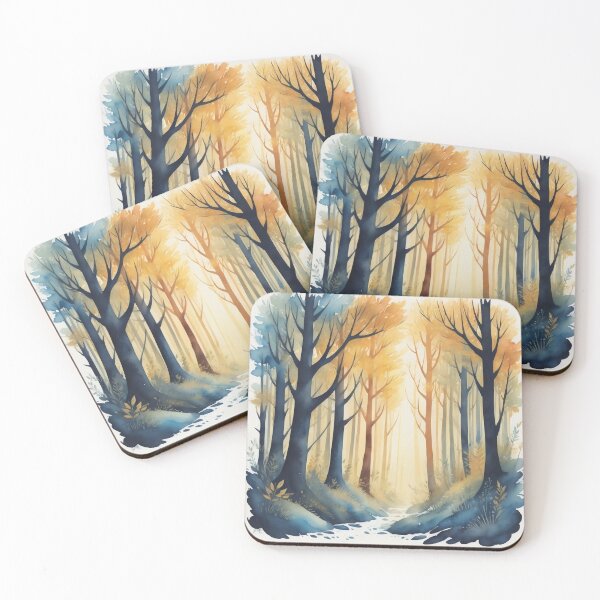 Item preview, Enchanted Forest designed and sold by balanlevin.
