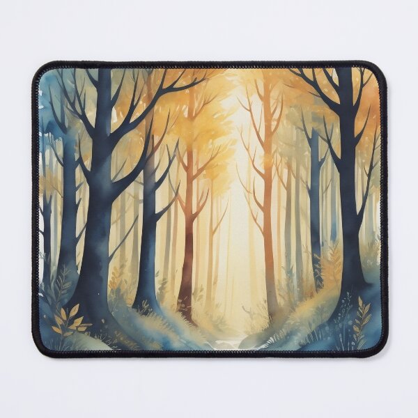 Item preview, Enchanted Forest designed and sold by balanlevin.