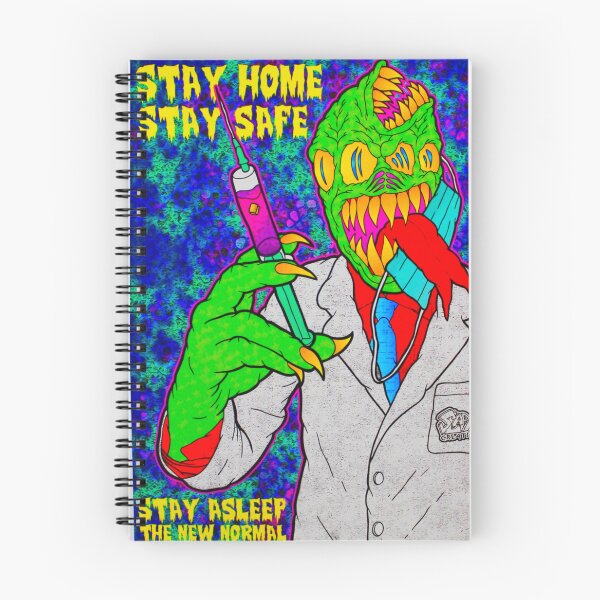 Item preview, PSA new normal designed and sold by StrangeFetish.