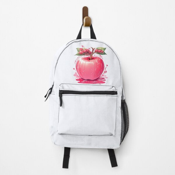 Item preview, Hot pink apple designed and sold by BacalhanzZz.