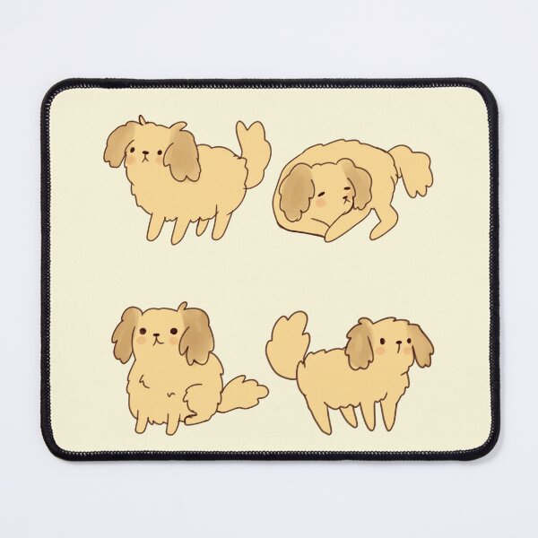 Item preview, Cute American Cocker Spaniel pack designed and sold by Mayarart.