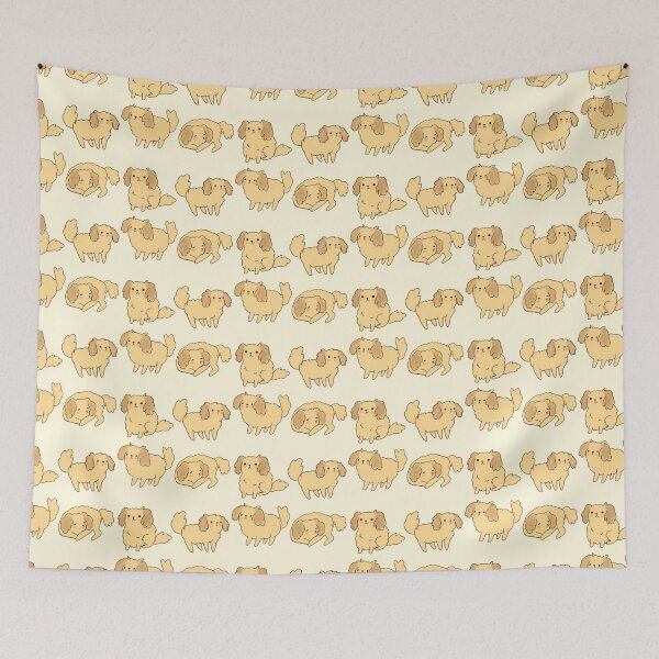 Item preview, Cute American Cocker Spaniel pack  designed and sold by Mayarart.