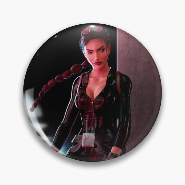 Item preview, Lara Croft - Tomb Raider III London portrait designed and sold by James-Cr.