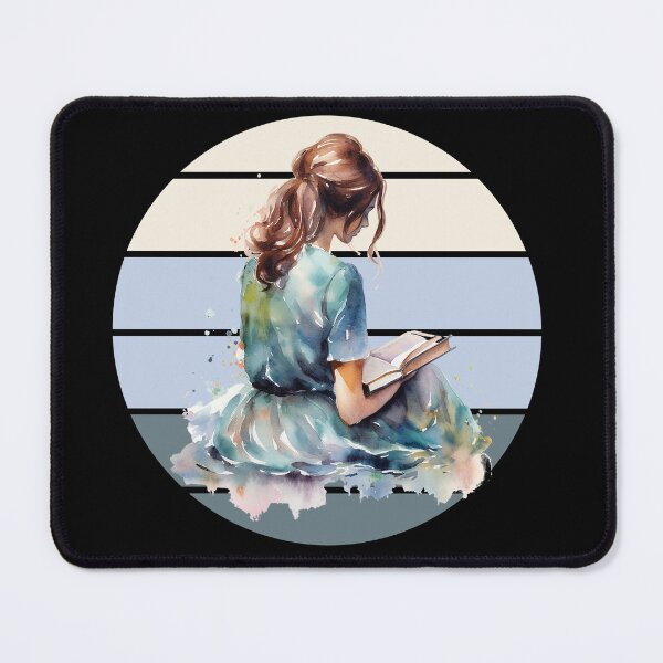 Item preview, Aesthetic book fantastic world vintage library designed and sold by AgnesMBrae.