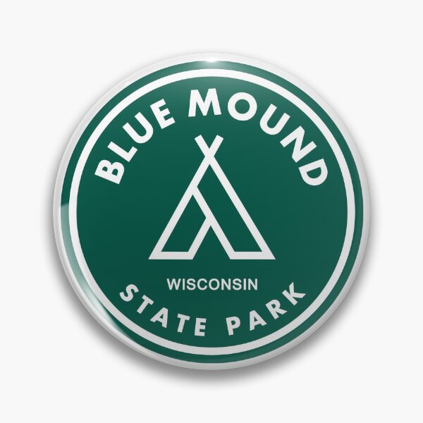 Item preview, Blue Mound State Park Wisconsin Tent designed and sold by bivenart.