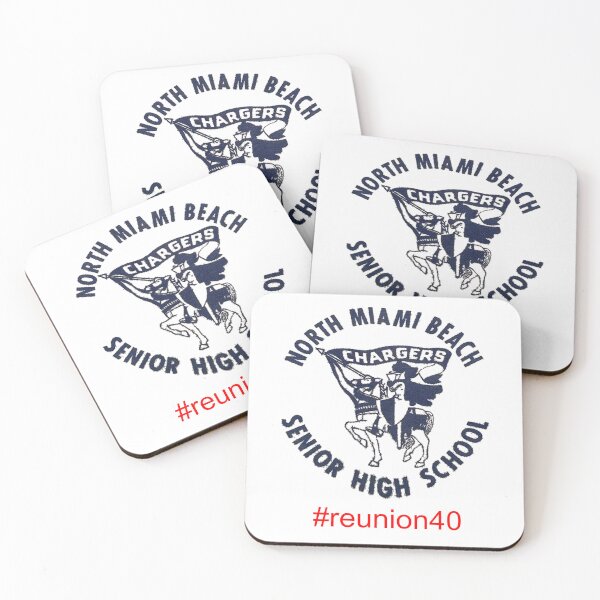 Item preview, NMB Reunion 40 designed and sold by PleeseTeesMe.