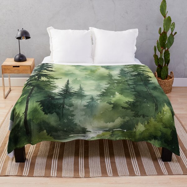 Item preview, quiet forest designed and sold by Kadhaf.