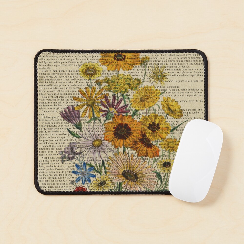 Item preview, Mouse Pad designed and sold by lldd11.
