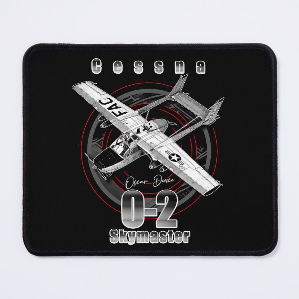 Item preview, Cessna O-2 Skymaster USAF Military Variant Of The Skymaster designed and sold by Aerolovers.