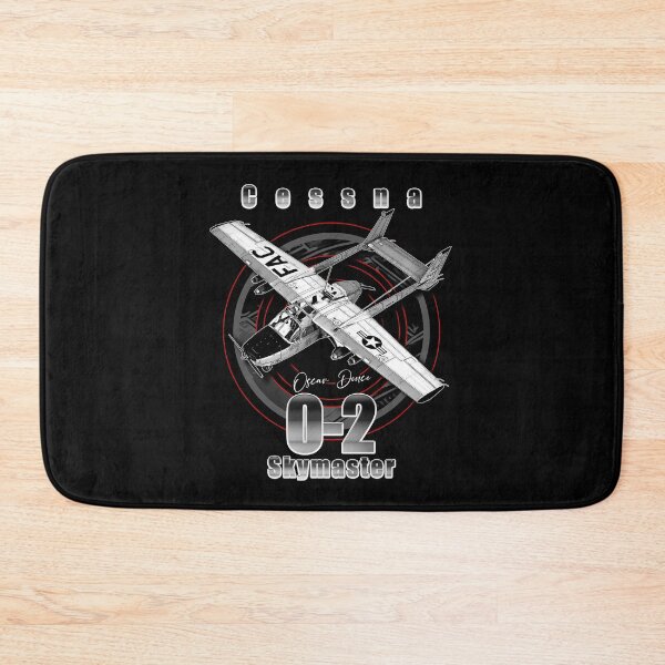 Item preview, Cessna O-2 Skymaster USAF Military Variant Of The Skymaster designed and sold by Aerolovers.