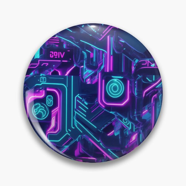 Item preview, NeonCyberverse: Enter a neon-infused cyberverse designed and sold by MindWave THC.