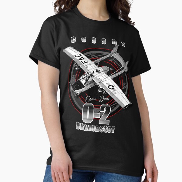Item preview, Cessna O-2 Skymaster USAF Military Variant Of The Skymaster designed and sold by Aerolovers.