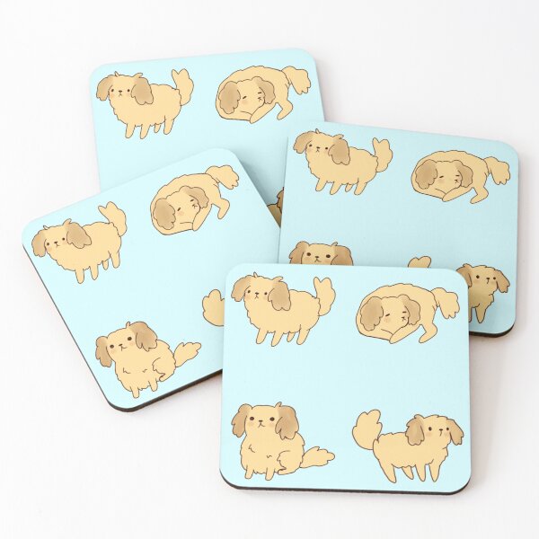 Item preview, Cartoom American Cocker Spaniel pack  designed and sold by Mayarart.