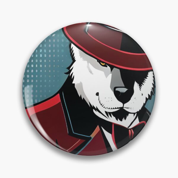 Item preview, Mafia bear designed and sold by SketchysDESIGNS.