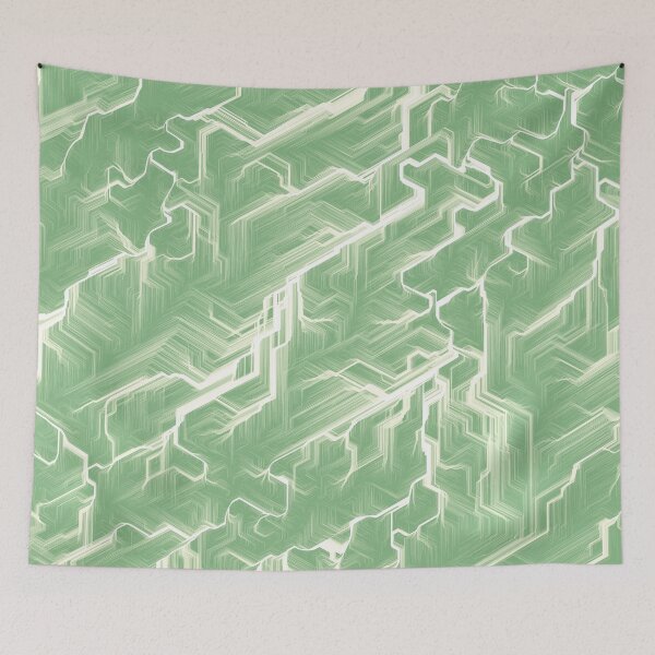 Item preview, Gregorian Whirl designed and sold by TiwGenerative.