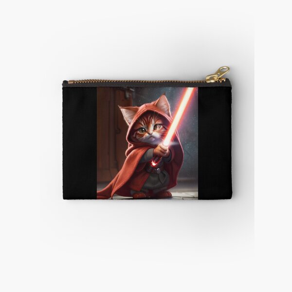 Item preview, Cat with power sword designed and sold by Mahkor.