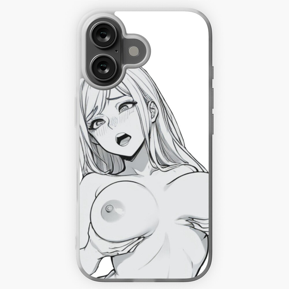 Hentai big boobs manga girl | Sticker