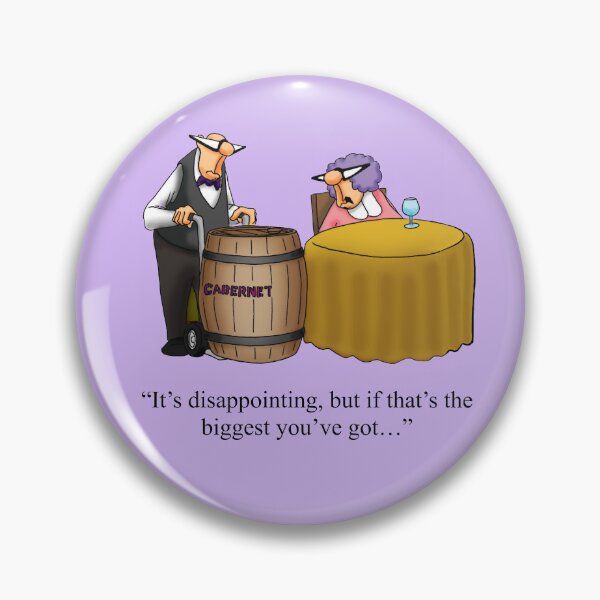 Item preview, Funny Spectickles Wine Barrel Humor designed and sold by abbottoons.