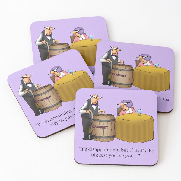 Item preview, Funny Spectickles Wine Barrel Humor designed and sold by abbottoons.