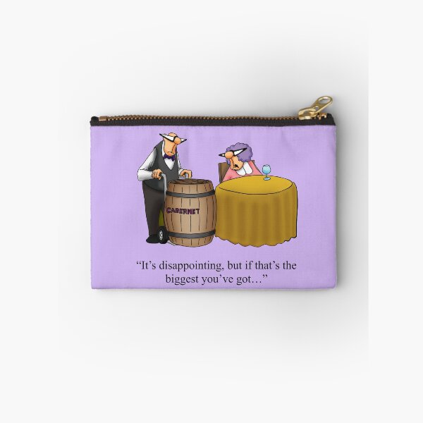 Item preview, Funny Spectickles Wine Barrel Humor designed and sold by abbottoons.