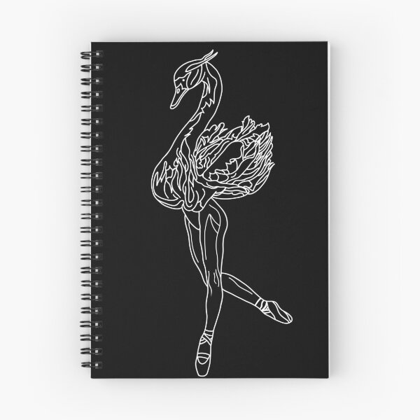 Item preview, Ballerina Swan aesthetic  designed and sold by TheRedPrincess.