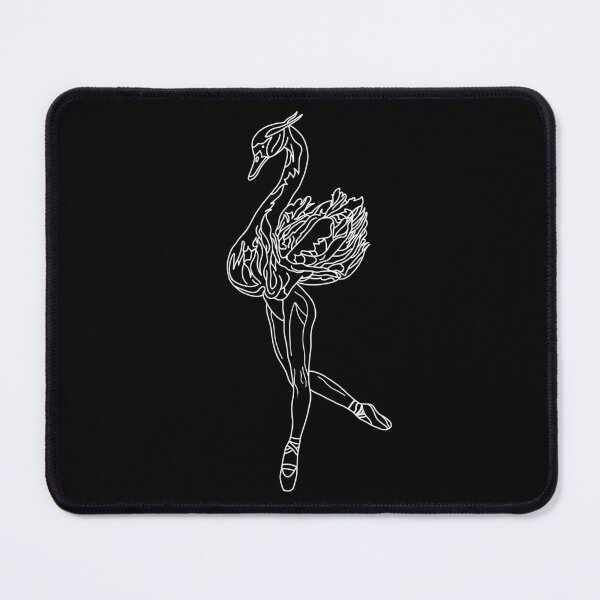 Item preview, Ballerina Swan aesthetic  designed and sold by TheRedPrincess.