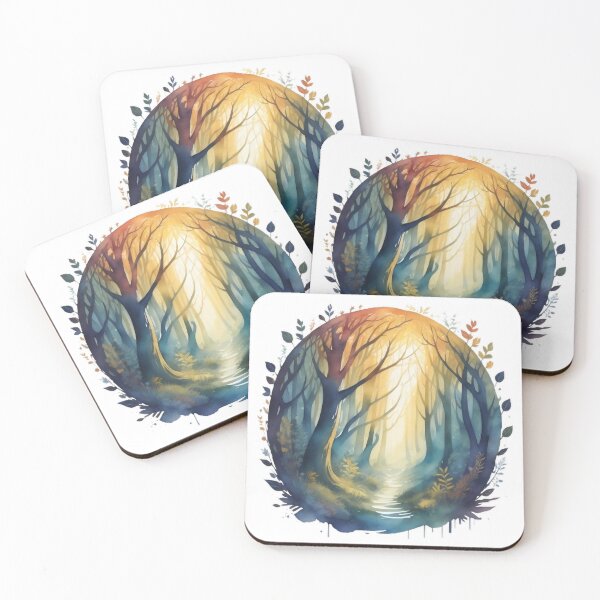 Item preview, Enchanted Forest designed and sold by balanlevin.