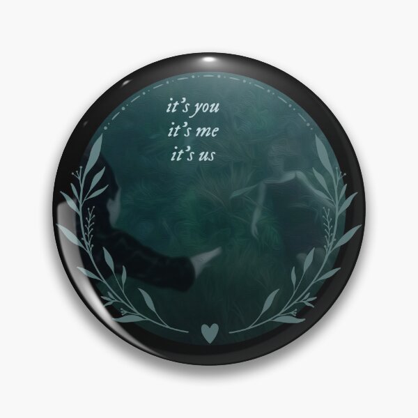 Item preview, It's You, It's Me, It's Us Haunting of Bly Manor designed and sold by doria-photos.