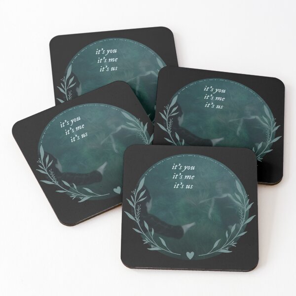 Item preview, It's You, It's Me, It's Us Haunting of Bly Manor designed and sold by doria-photos.