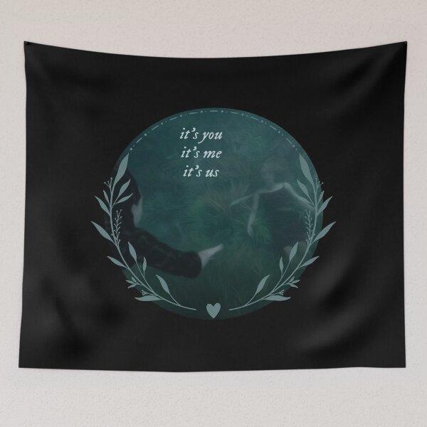 Item preview, It's You, It's Me, It's Us Haunting of Bly Manor designed and sold by doria-photos.