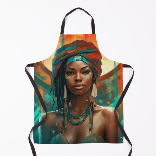 Item preview, African Beauty designed and sold by zedvonzee.