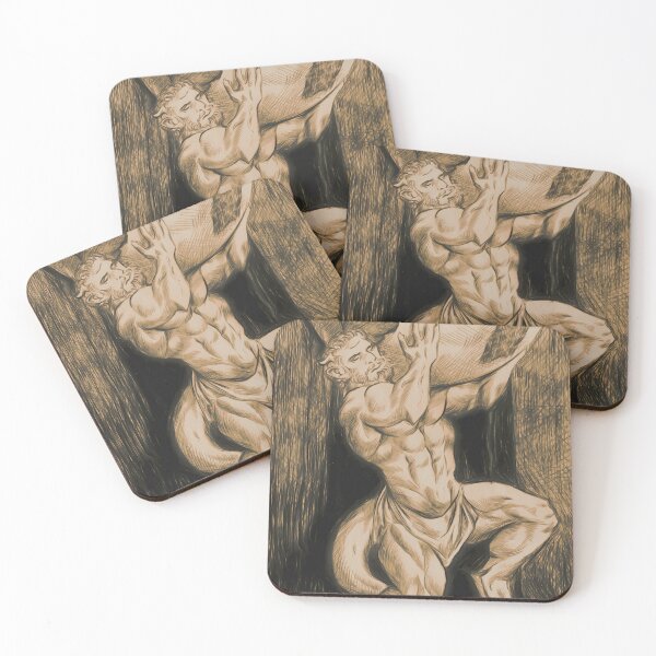 Item preview, Atlante designed and sold by Furiarossa.
