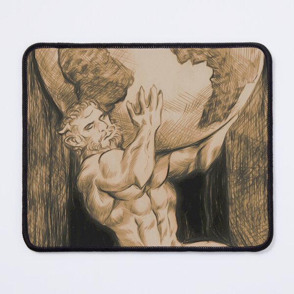 Item preview, Atlante designed and sold by Furiarossa.
