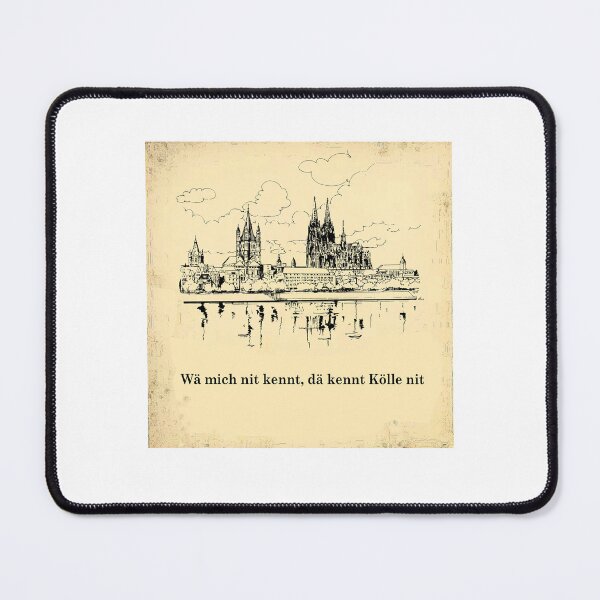 Item preview, Cologne and Cathedral designed and sold by Dirk h. Wendt.