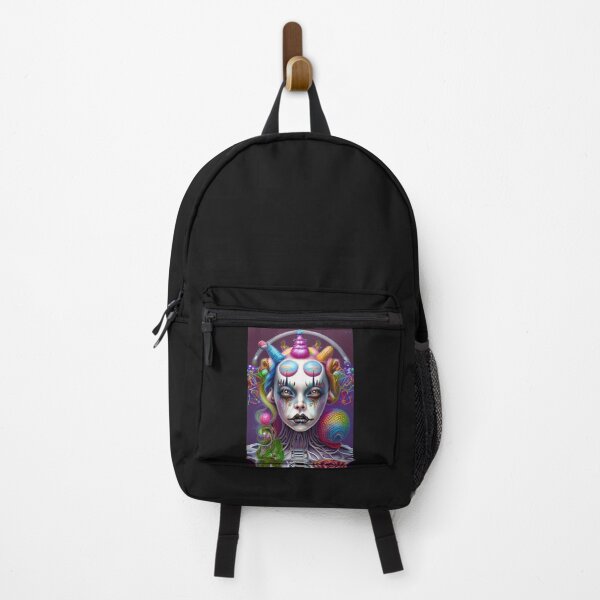 Item preview, clown princess designed and sold by Songedete.