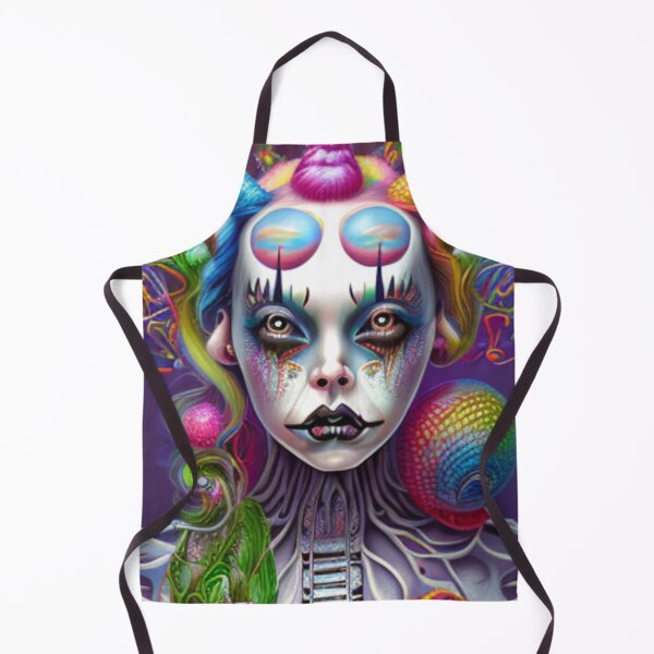 Item preview, clown princess designed and sold by Songedete.