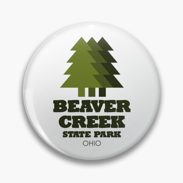 Artikelvorschau, Beaver-Creek-Staatspark Ohio entworfen und verkauft von bivenart.