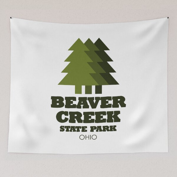 Item preview, Beaver Creek State Park Ohio designed and sold by bivenart.