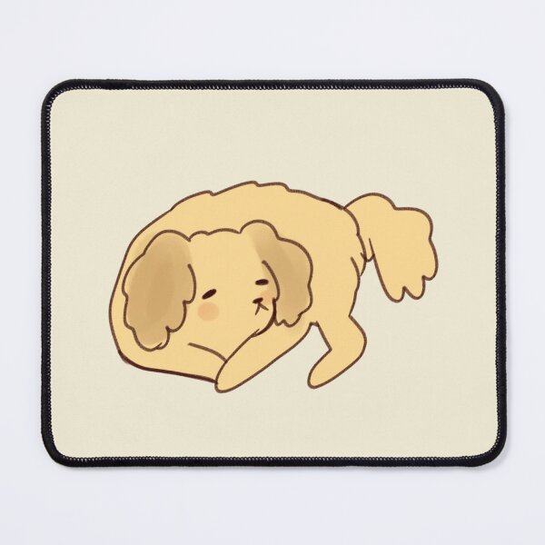 Item preview, American Cocker Spaniel sleeping designed and sold by Mayarart.