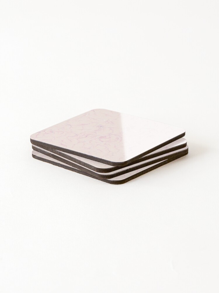 Thumbnail 4 of 5, Coasters (Set of 4), Pulsating Elixir designed and sold by TiwGenerative.