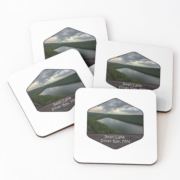 Item preview, Minnesota - Bean Lake in Silver Bay designed and sold by gorff.